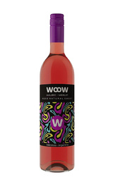 Вино WooW Malbec Merlot Rose 0,75 л