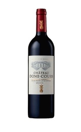 Вино Chateau Domi-Cours 2016 Bordeaux Superieur 0,75 л