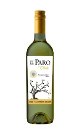 Вино El Paro Sauvignon Blanc 2021 0,75 л