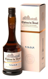 Кальвадос Chateau du Breuil VSOP 0,7 л
