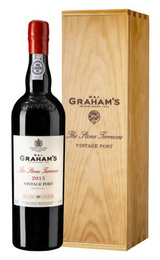 Портвейн Graham's The Stone Terraces Vintage 2015 0,75 л