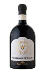 Вино Masca del Tacco Lu Rappaio Primitivo di Manduria 2020 0,75 л
