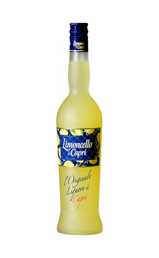 Молинари Лимончелло ди Капри 0.5 л фото Molinari Limoncello di Capri 0,5 л