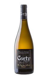 Вино Corty Artisan Pouilly Fume La Loge aux Moines Monopole 2019 0,75 л