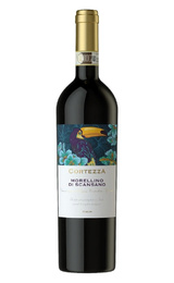 Вино Cortezza Morellino di Scansano 2019 0,75 л