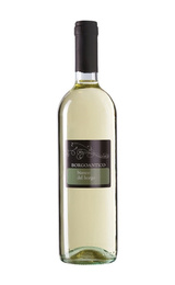 Вино Salvalai Borgoantico White Semi Sweet 0,75 л