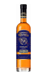 Коньяк Dushevnyy Tbilisi 7 Years Old 0,5 л
