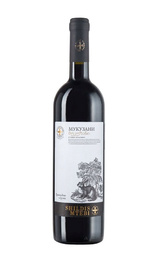 Вино Besini Shildis Mtebi Mukuzani 2021 0,75 л