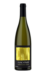 Вино Лефкадия Ликурия Совиньон Блан 2020 0,75 л