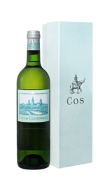 Вино Chateau Cos d'Estournel Blanc 2013 0,75 л
