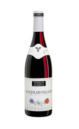 Вино Georges Duboeuf Beaujolais-Villages 2019 0,75 л