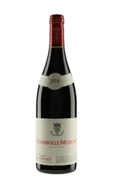 Вино Domaine Francois Bertheau Chambolle-Musigny 2018 0,75 л