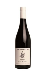 Вино Domaine Du Haut Perron Guy Allion Les Perdriettes Gamay 2020 0,75 л
