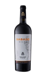 Вино Sabado Grand Mukuzani 2019 0,75 л