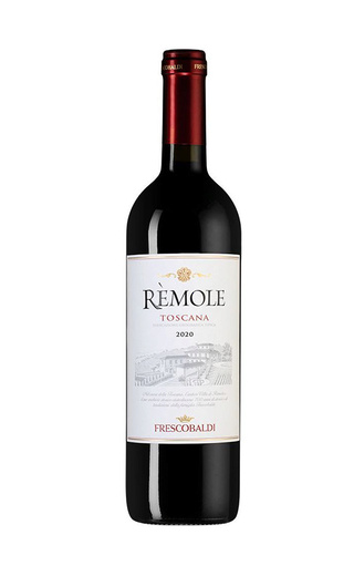 фото вино Remole Rosso Secco 2020 0,75 л