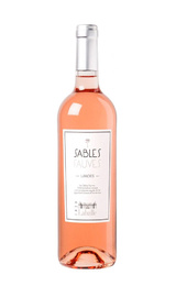 Вино Laballe Sables Fauves Rose 2017 0,75 л
