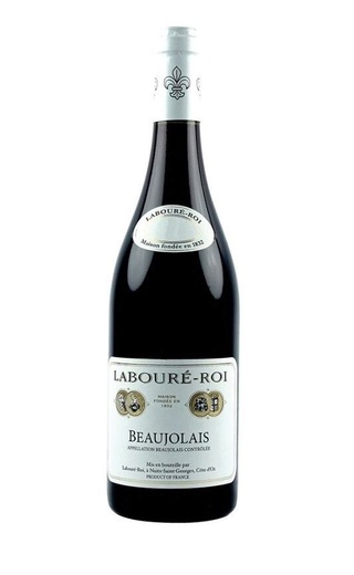 Лабуре Руа Божоле 0.75 л фото вино Laboure Roi Beaujolais 0,75 л