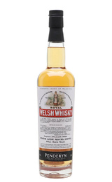 Виски Penderyn Royal Welsh 0,7 л