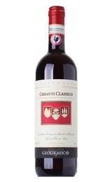 Вино Geografico Chianti Classico 2019 0,75 л