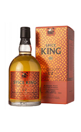Виски Wemyss Malts Spice King 12 Years Old 0,7 л