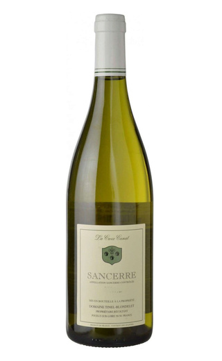 фото вино Domaine Tinel Blondelet Sancerre Blanc 2020 0,75 л