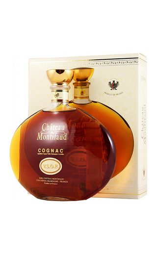 Шато де Монтифо VSOP Пти Шампань Сабина 0.5 л фото коньяк Chateau de Montifaud VSOP Petite Champagne Sabina 0,5 л
