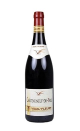 Вино Vidal-Fleury Chateauneuf-du-Pape 2013 0,75 л