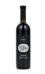 Вино Батрак Перфект Классик Саперави 2019 0,75 л