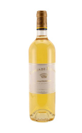 Вино Chateau Rieussec Les Carmes de Rieussec 2018 0,75 л