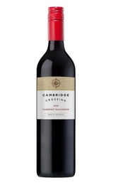 Вино Cambridge Crossing Cabernet Sauvignon 2020 0,75 л