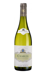 Вино Albert Bichot Chablis 2020 0,375 л