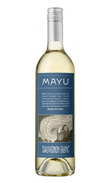 Вино Mayu Sauvignon Blanc 2020 0,75 л