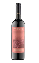 Вино Mayu Cabernet Sauvignon 2018 0,75 л