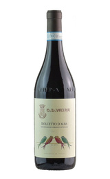 Вино G. D. Vajra Dolcetto d'Alba 2020 0,75 л