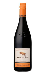 Вино Wild Pig Cabernet Sauvignon 2020 0,75 л