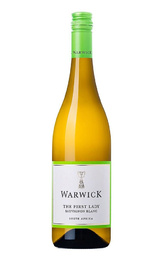 Вино Warwick Estate The First Lady Sauvignon Blanc 2019 0,75 л