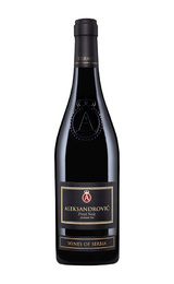 Вино Aleksandrovic Pinot Noir 2019 0,75 л
