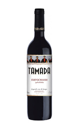 Вино Tamada Pirosmani Red 0,75 л