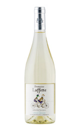 Вино Domaine Laffitte Colombard Sauvignon 2021 0,75 л