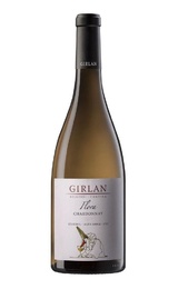 Вино Girlan Flora Chardonnay 2019 0,75 л