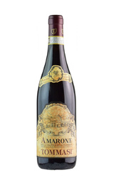 Вино Tommasi Amarone della Valpolicella Classico 2017 0,75 л