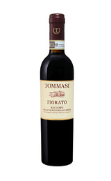 Вино Tommasi Fiorato Recioto della Valpolicella 2018 0,375 л