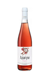 Вино Адагум Мерло 0,7 л