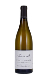 Вино Domaine De Montille Meursault Premier Cru Les Porusots 2018 1,5 л