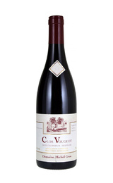 Вино Domaine Michel Gros Clos Vougeot Grand Maupertuis Grand Cru 2019 0,75 л
