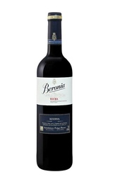 Вино Beronia Reserva Rioja 2017 0,75 л