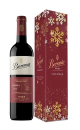 Вино Beronia Crianza 2018 0,75 л