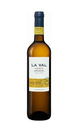 Вино La Val Albarino Rias Baixas 2021 0,75 л