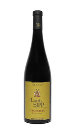 Вино Louis Sipp Grossberg Pinot Noir 2015 0,75 л
