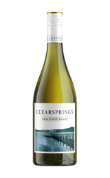 Вино Clearsprings Sauvignon Blanc 0,75 л